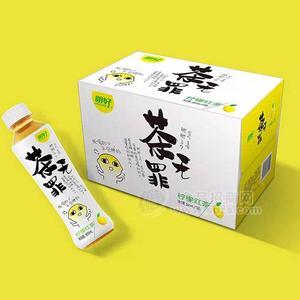 明好 檸檬紅茶飲料 茶飲料 500mlx15瓶