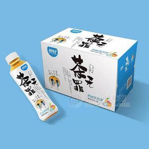 明好茶饮料西柚茉莉茶饮料500mlx15瓶
