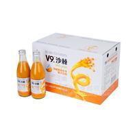 內(nèi)蒙古宇航人 V9沙棘果肉多多果汁飲料-300ml*15瓶/箱 招商