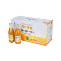 內(nèi)蒙古宇航人 V9沙棘果肉多多果汁飲料-300ml*10瓶/提 招商