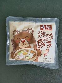 寿桃牌非油炸保鲜湿面，拉面，乌冬面