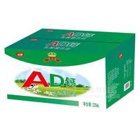 慶耀 AD鈣乳酸菌飲品220ml