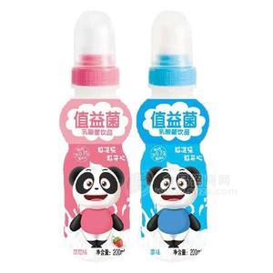 值益菌 乳酸菌风味饮品 儿童乳酸菌