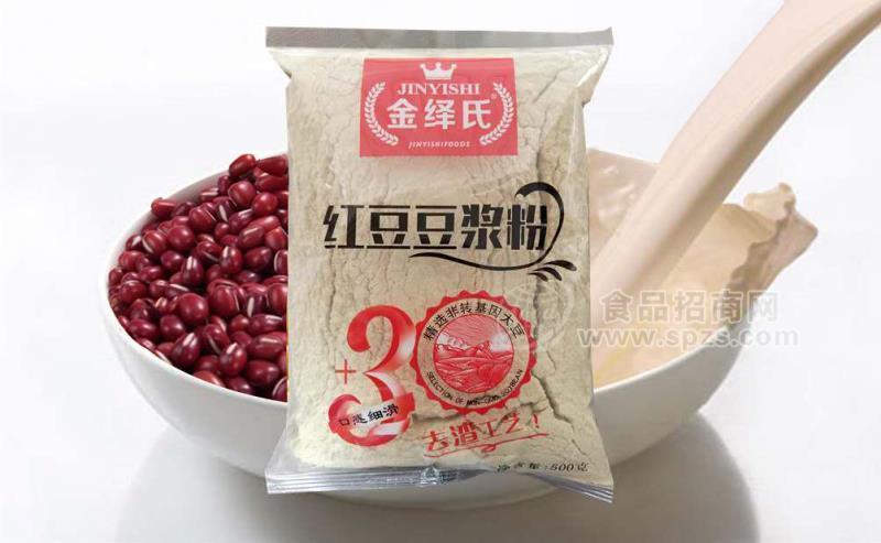 金绎氏红豆豆浆粉