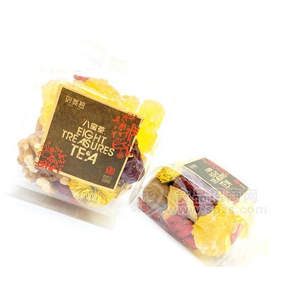 ·刘宴君八宝茶纯手工制作68g 