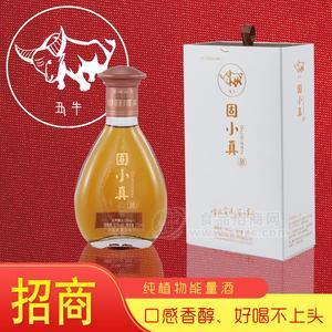 固小真 全國招商加盟 十二生肖系列之牛 純植物能量酒 節(jié)日送禮佳品招商