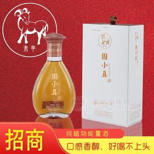 純植物能量酒十二生肖系列之羊 固小真 火熱誠邀 招商招商