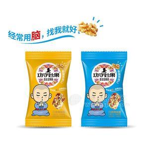 功守妙果 混合堅果脆 休閑食品 袋裝零食 散裝稱重