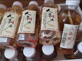 滋补精品人参酒