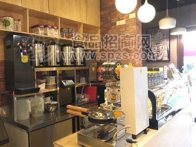 惠州东江奶茶开店培训 专业茶饮奶茶设备原料批发
