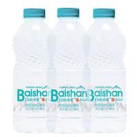 白山小矿饮用天然矿泉水400ml