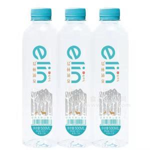 易林涌泉天然山泉水 500ml