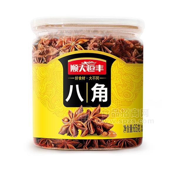 順天恒豐 八角 調(diào)味品65g