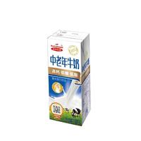 浩华乐源 中老年高钙 低糖 低脂牛奶 复合蛋白饮品250ml