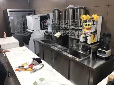 惠州全境批发小吃奶茶原材料及设备/市区包配送