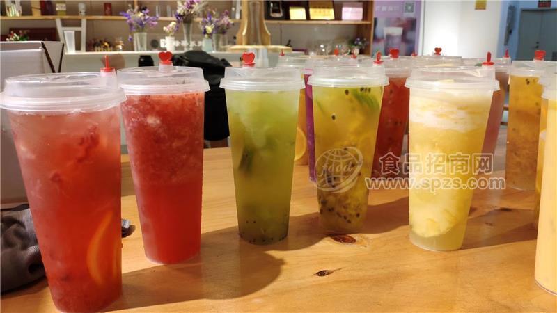 惠州淡水好宜多饮品水吧奶茶店设备原材料批发