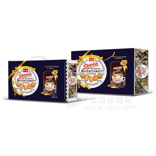 无糖食品店全统高纤燕麦饼干