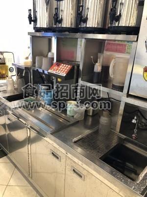惠州江北的奶茶设备奶茶原料质量三包 送货上门