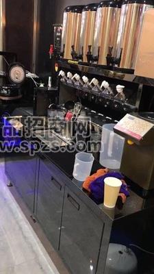 惠州麦地有定制水吧台和批发奶茶设备的厂家吗