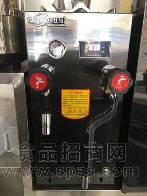 惠州花边岭奶茶设备批发开水机全自动电热水机烧水机器