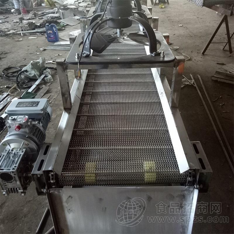 食品网带链输送机厂A都昌食品网带链输送机厂A洗鱼食品网带链输送机生产厂