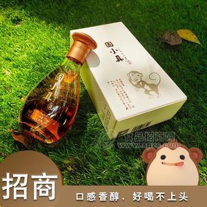 全國(guó)招商 2020熱銷(xiāo)產(chǎn)品 固小真 十二生肖系列 猴酒 純植物能量酒招商