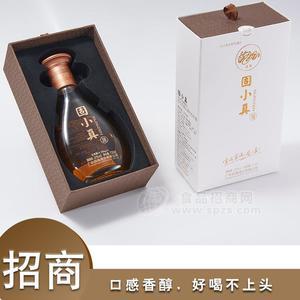 2019年誠邀代理商 固小真 純植物能量露酒 送禮必備 招商 清香型 酒水招商
