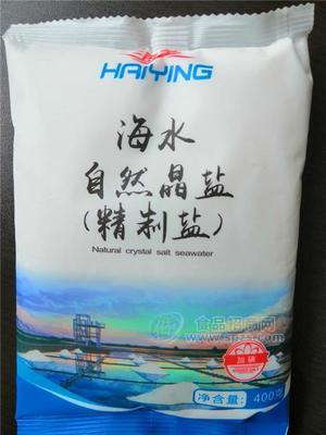 ?，?00克精制食用鹽招商