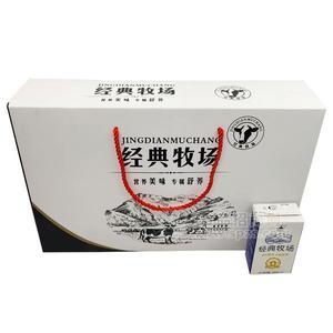 經典牧場 風味乳飲料新禮盒裝