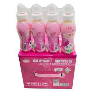 慧寶 小星星軟奶嘴乳酸菌飲品招商