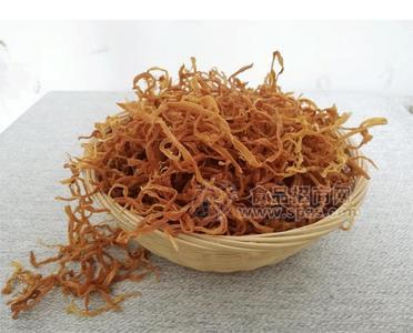 八渡笋笋丝  笋丝 干笋  竹笋