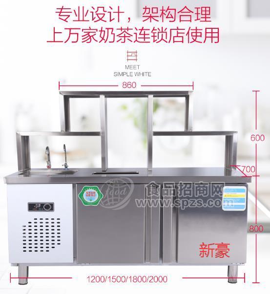 深圳龙华奶茶设备厂家地址在哪