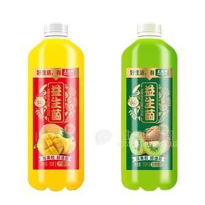 美滋湖 益生菌復(fù)合果汁1.5L