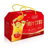 美滋湖 果汁饮料礼盒