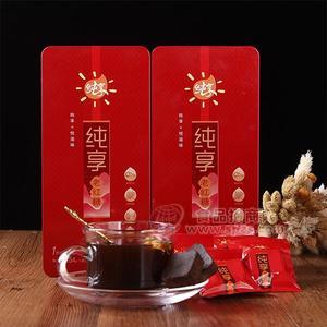 纯享 铁盒装老红糖 方块红糖