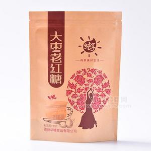 纯享 大枣老红糖 150g