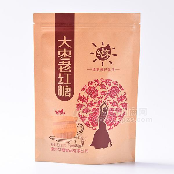 纯享 大枣老红糖 150g