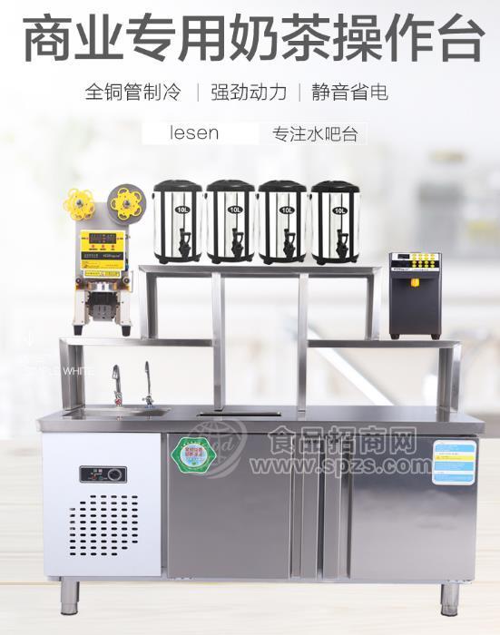 深圳西乡缤纷时代广场有奶茶设备批发厂家吗