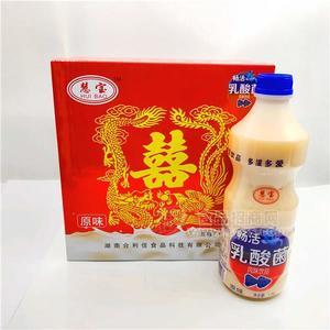 1.25升原味乳酸菌 风味饮品箱装招商招商