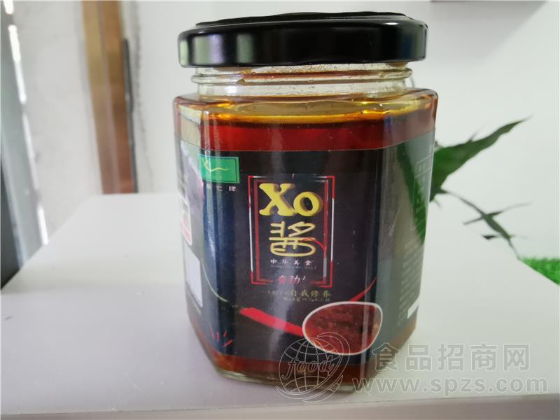 XO调味酱招商