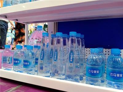 巴马水巴马景泉泉水