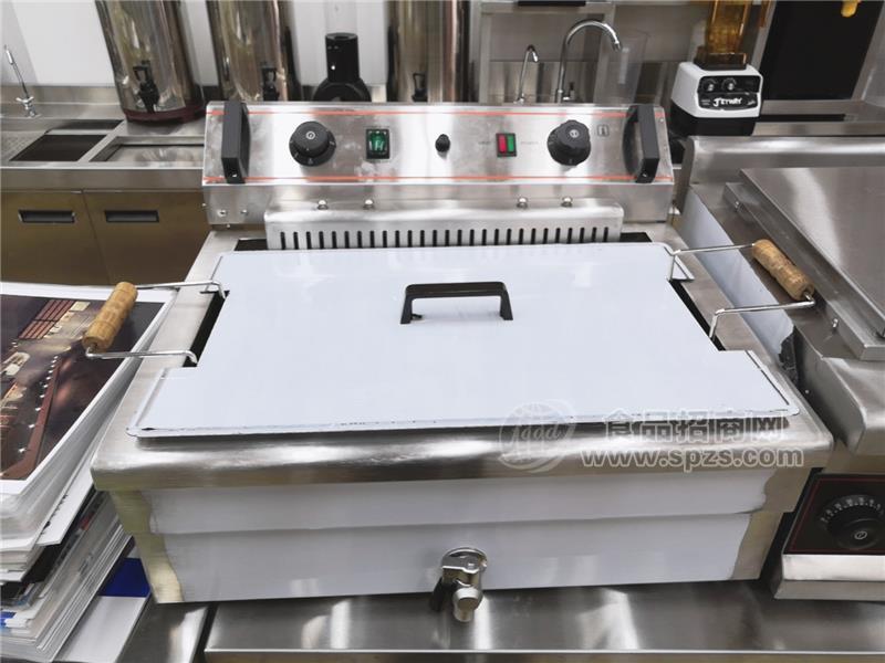 惠州麦地的奶茶设备工具冷冻台操作台哪里有 奶茶设备