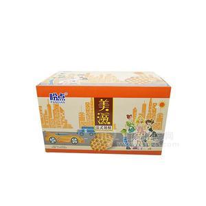 盼点美滋法式奶酥饼干礼盒装