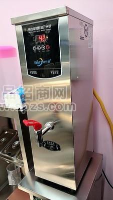 惠州奶茶設備商用制冰機小方塊冰機奶茶冷飲店專用設備