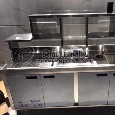 惠州奶茶设备制冰机/方块冰/水吧设备/奶茶原料等