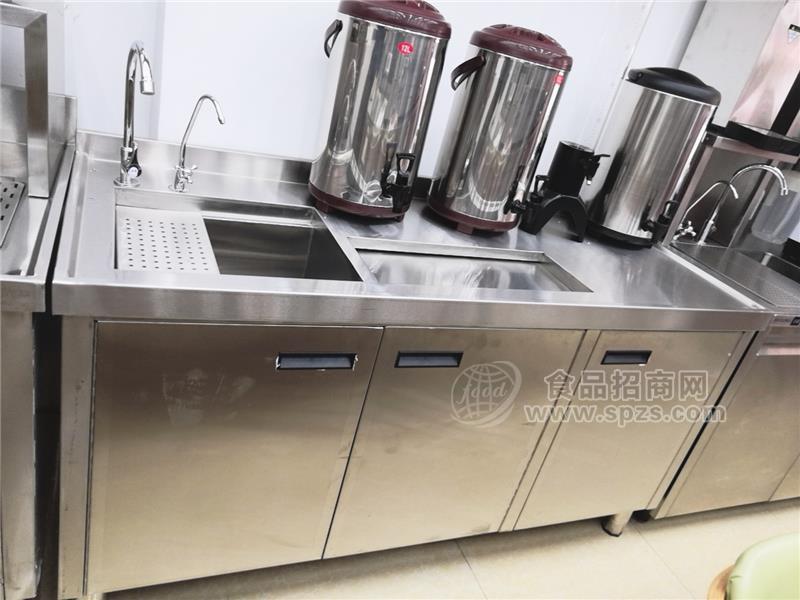 惠州永湖奶茶原料批发市场 奶茶设备奶茶培训二手设备