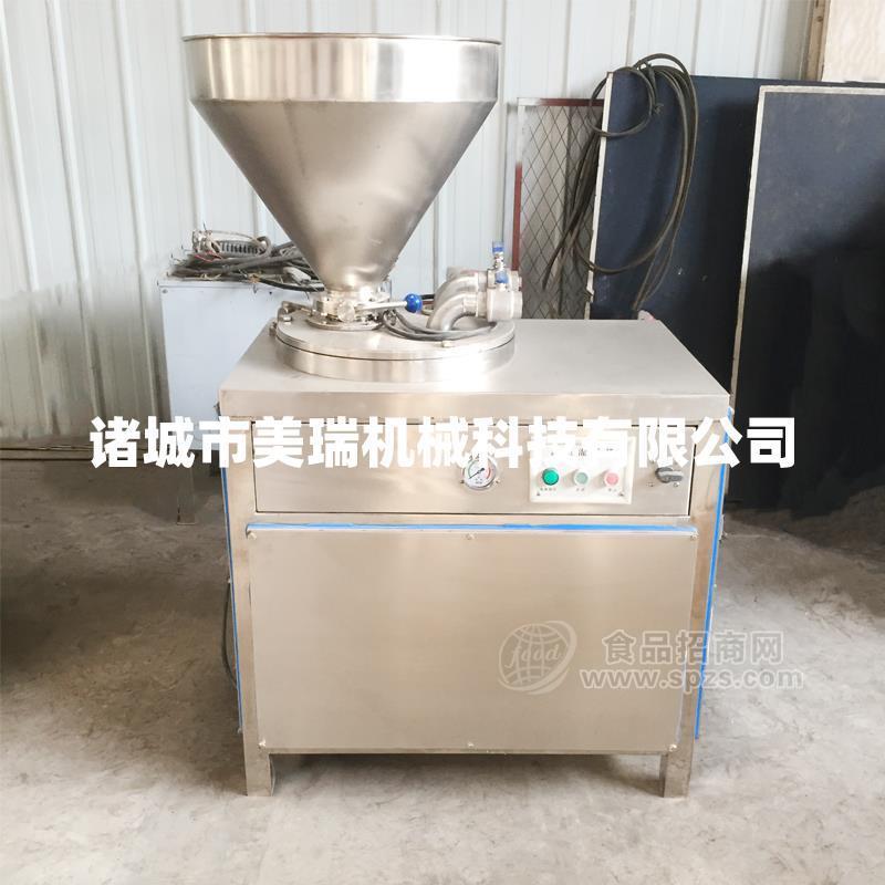 哈尔滨红肠生产线，小型灌肠生产线