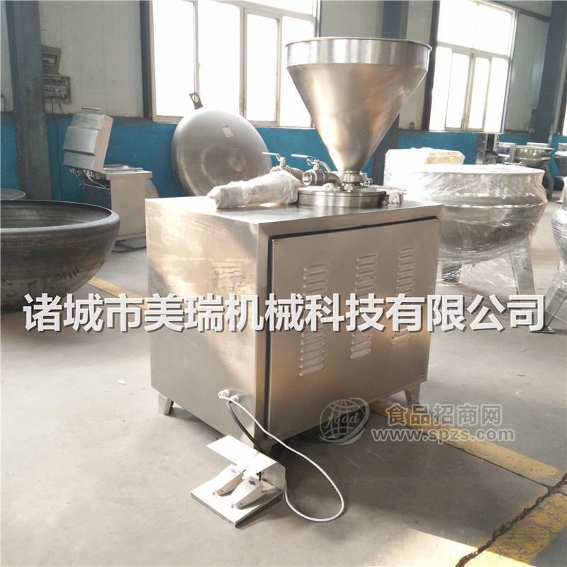 湖南香肠灌肠生产线，红肠加工设备厂家