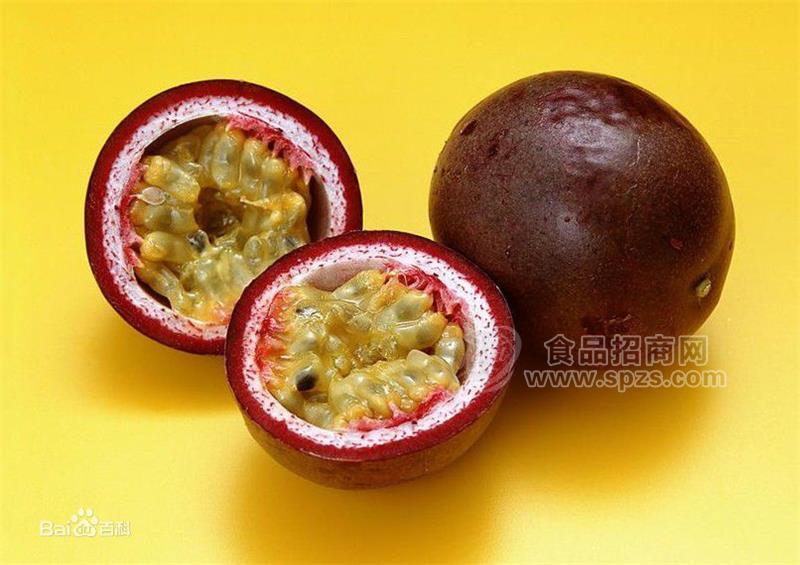 百香果浓缩汁进口厂家