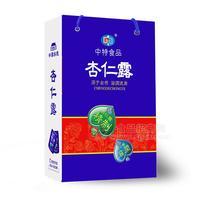 中特食品 杏仁露 植物蛋白饮料礼品袋